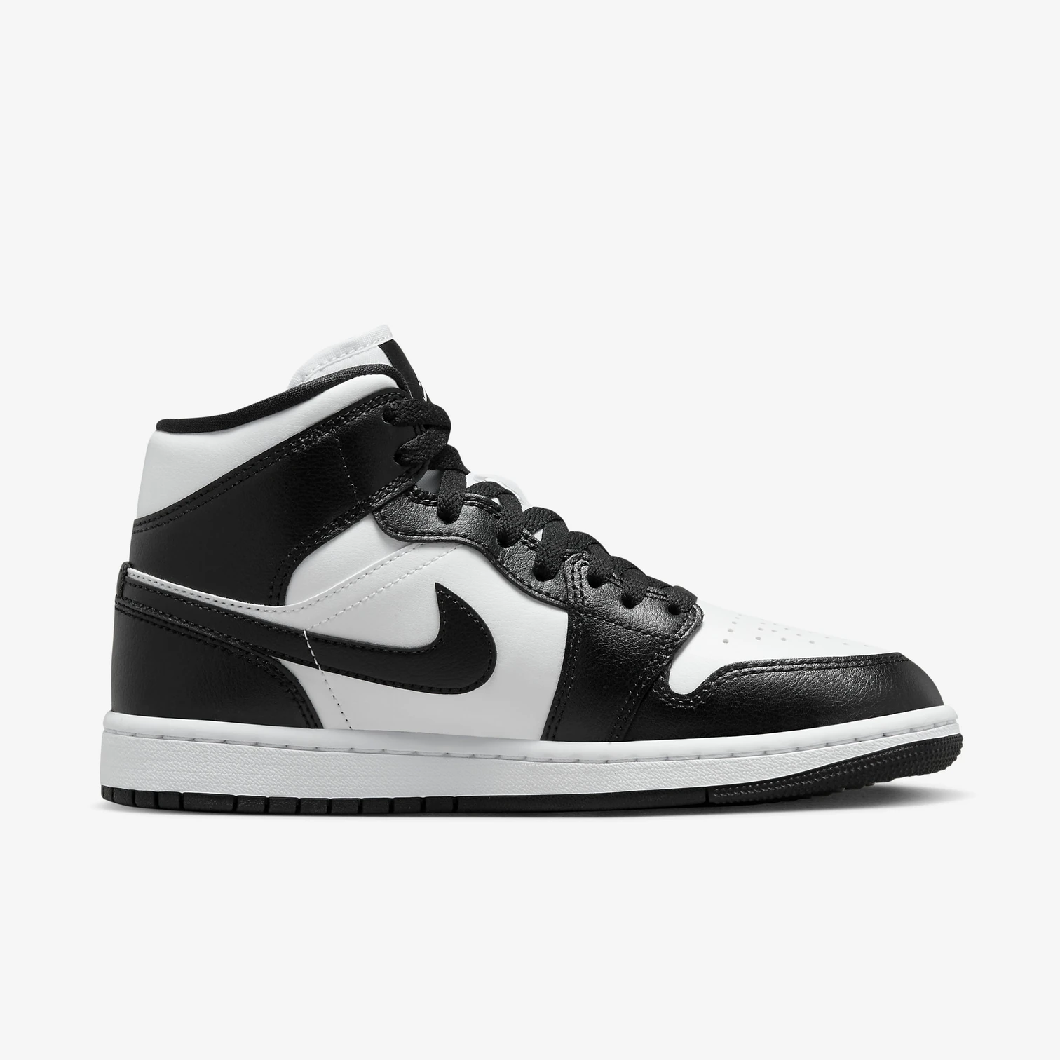 Air Jordan 1 Mid 'Panda'
