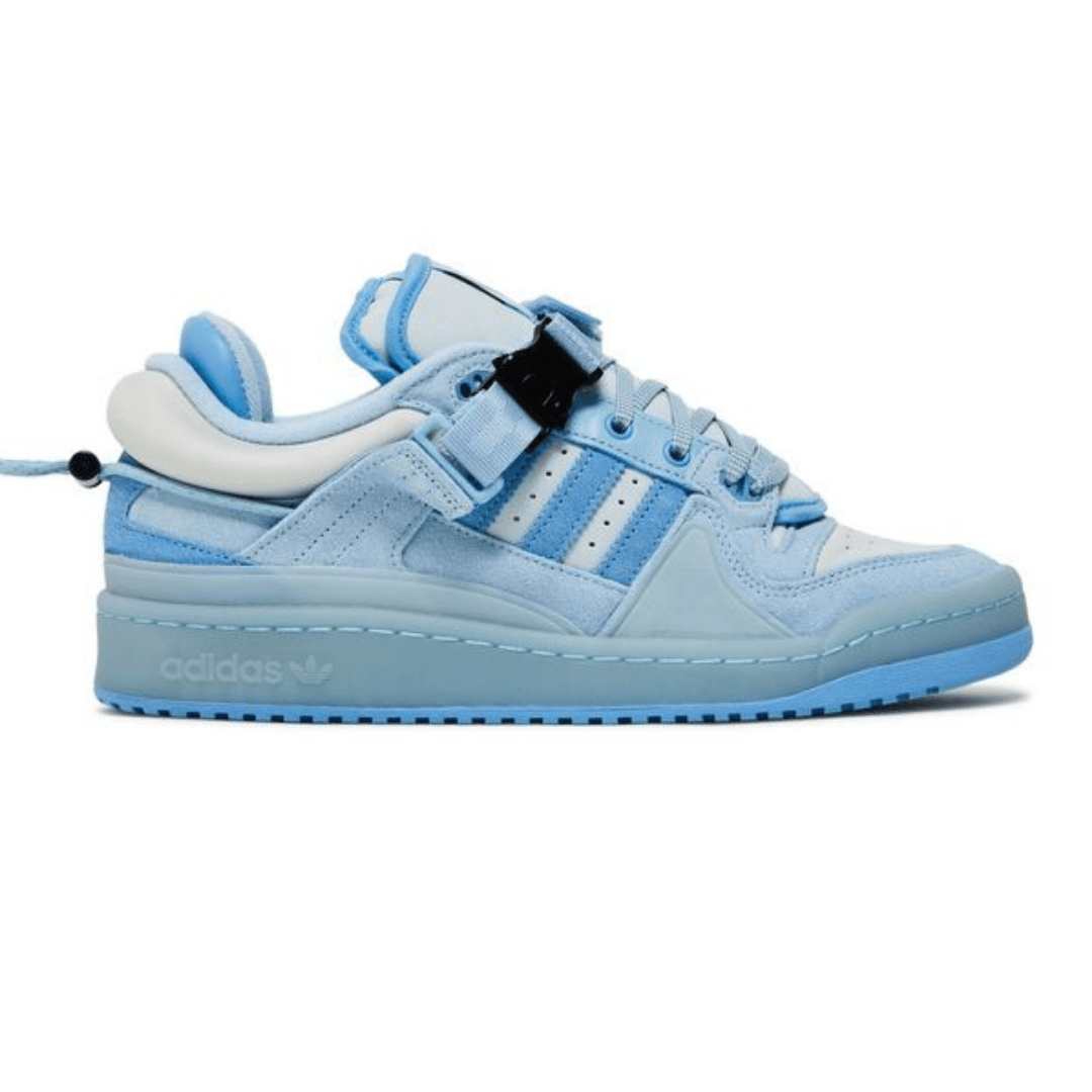 Bad Bunny x Forum Buckle Low 'Blue Tint'