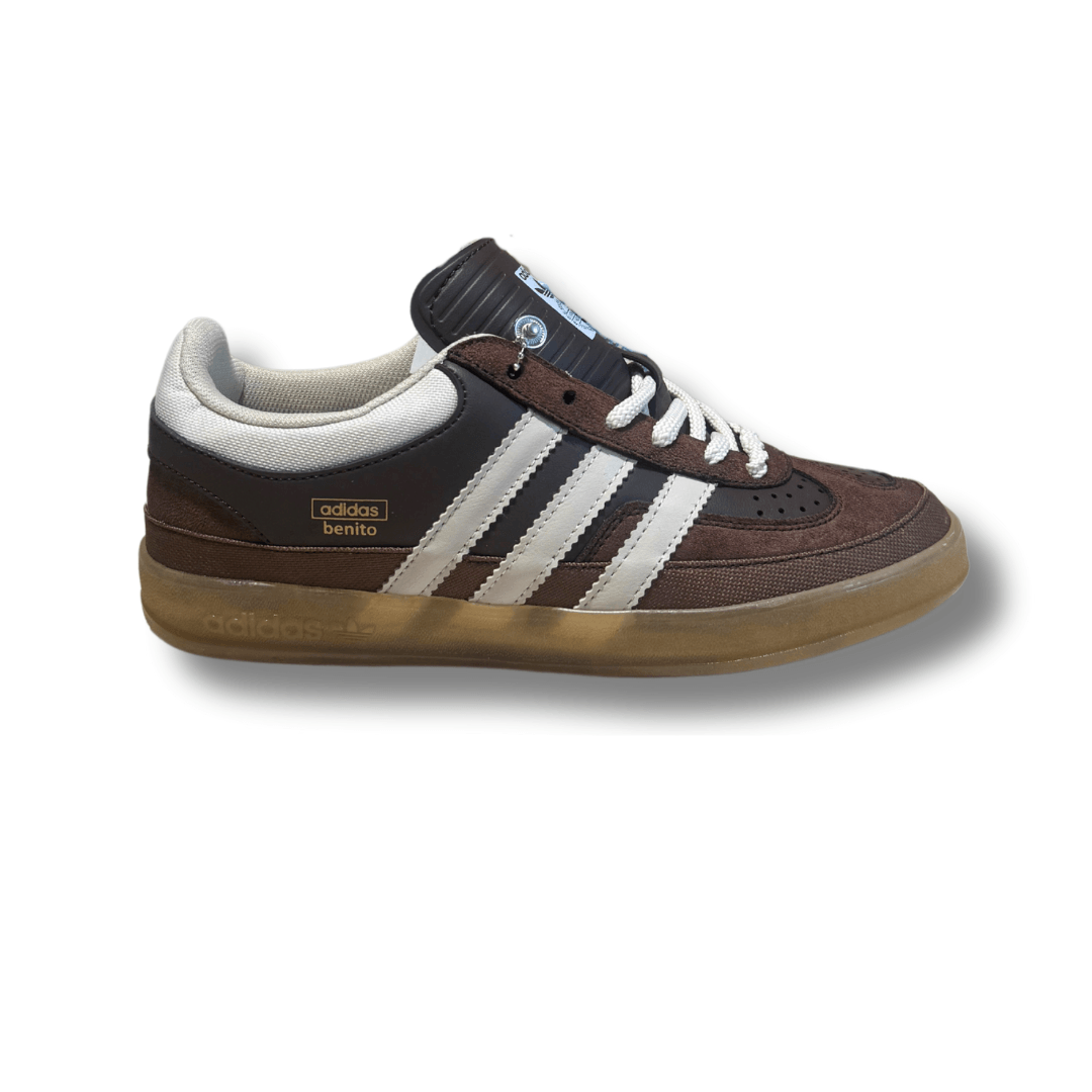 Bad Bunny x Gazelle Indoor 'Core White' - Benito Kahve
