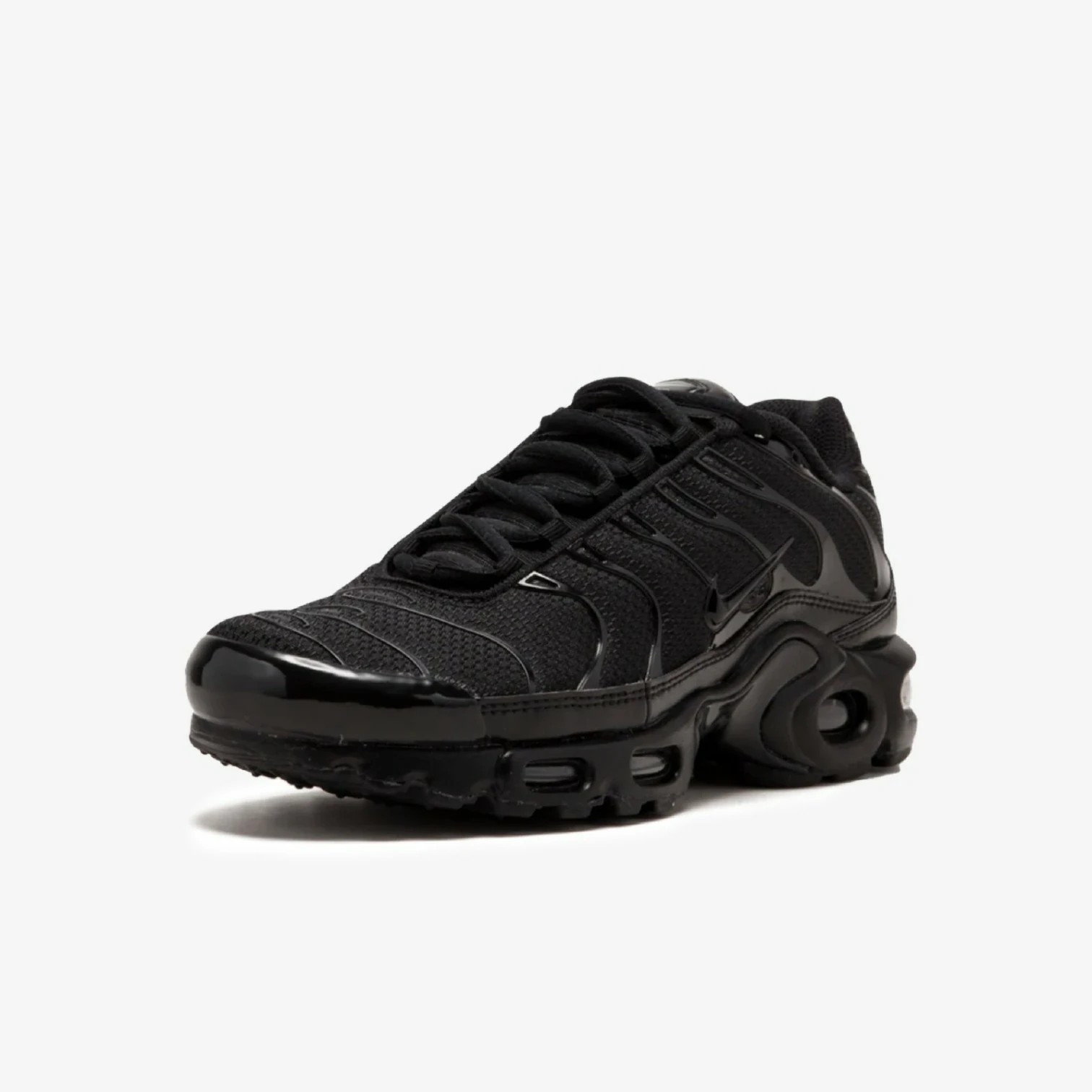 Air Max Plus Triple Black