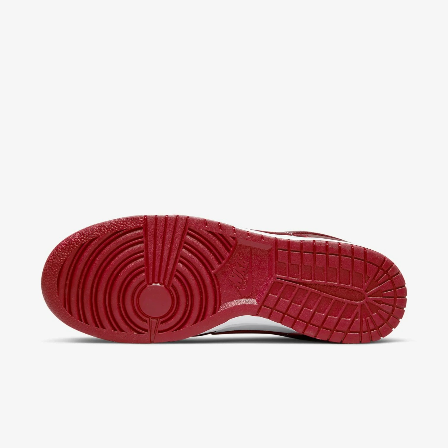 Dunk Low “Team Red/Bordeaux”