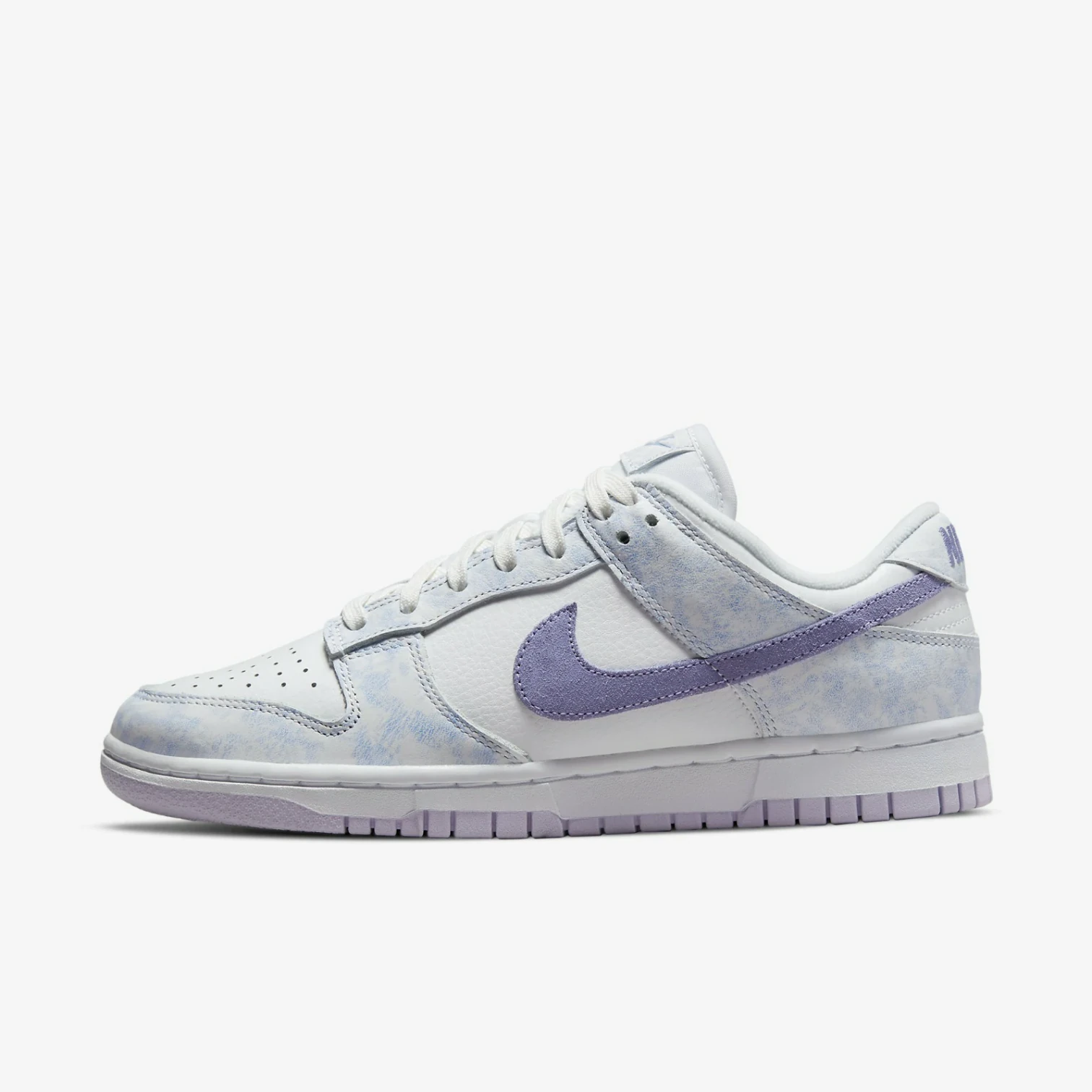 Dunk Low Purple Pulse