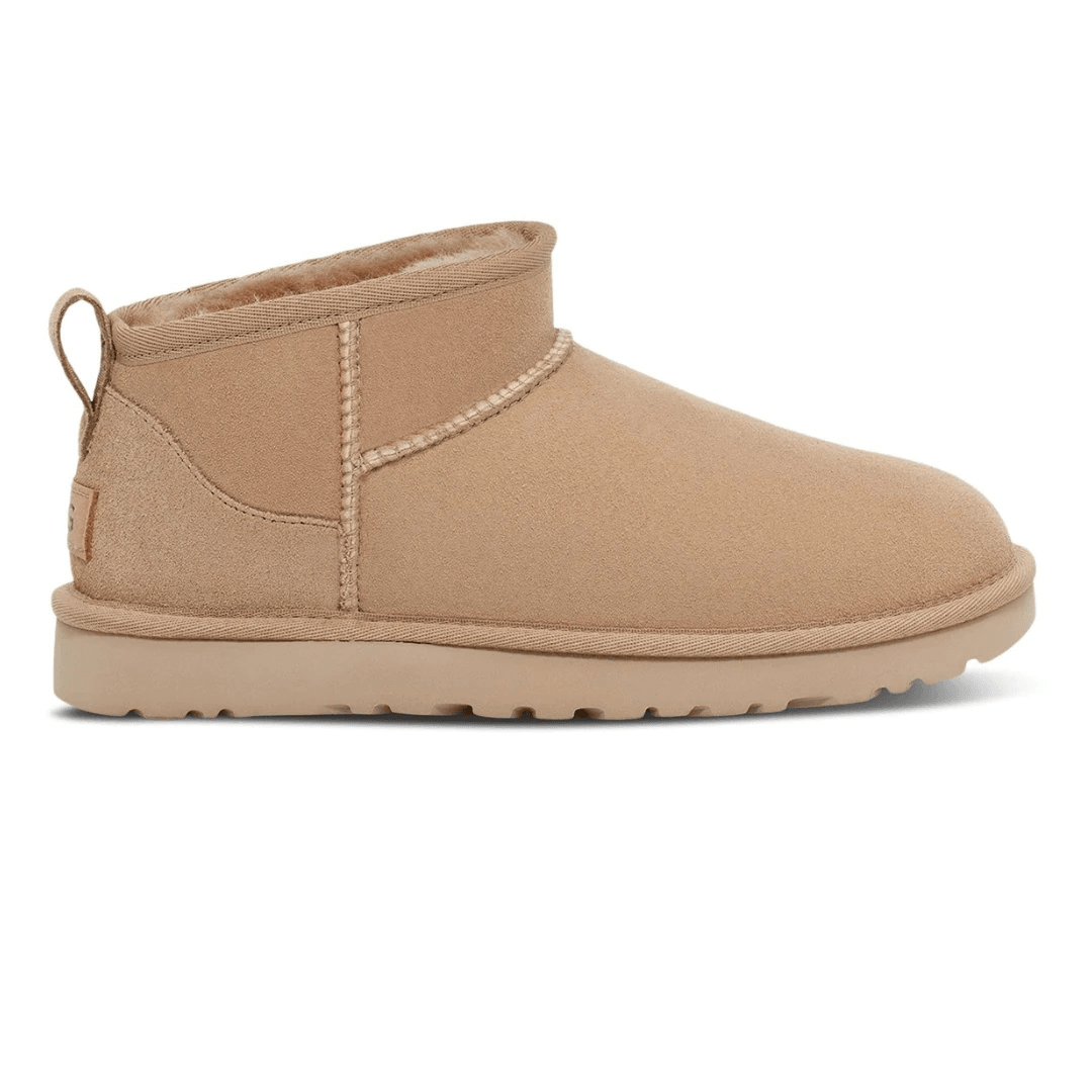 Ugg W Ultra Mini Bot - Beige