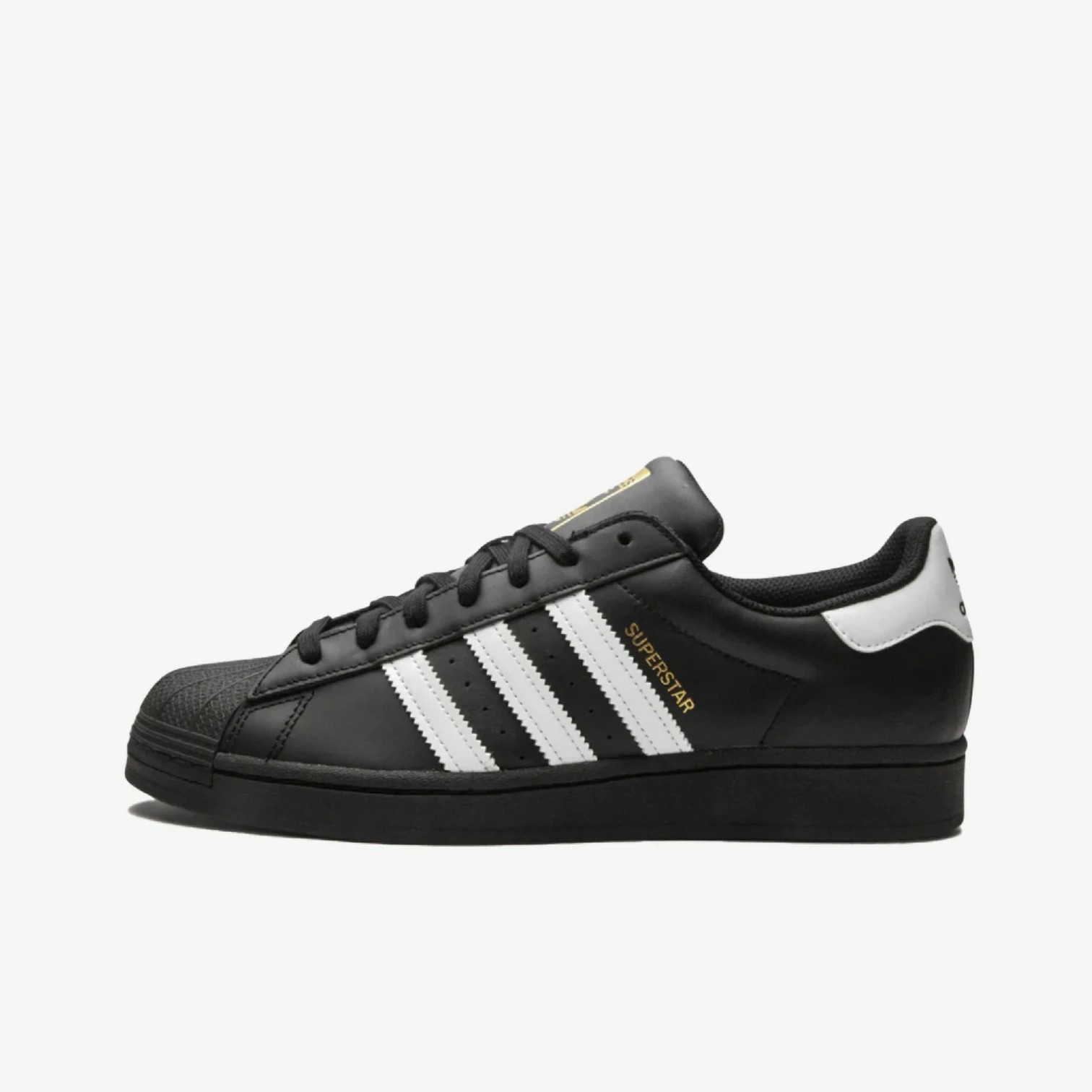 Superstar Black White