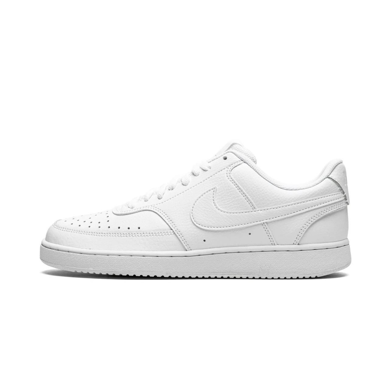 Court Vision All White