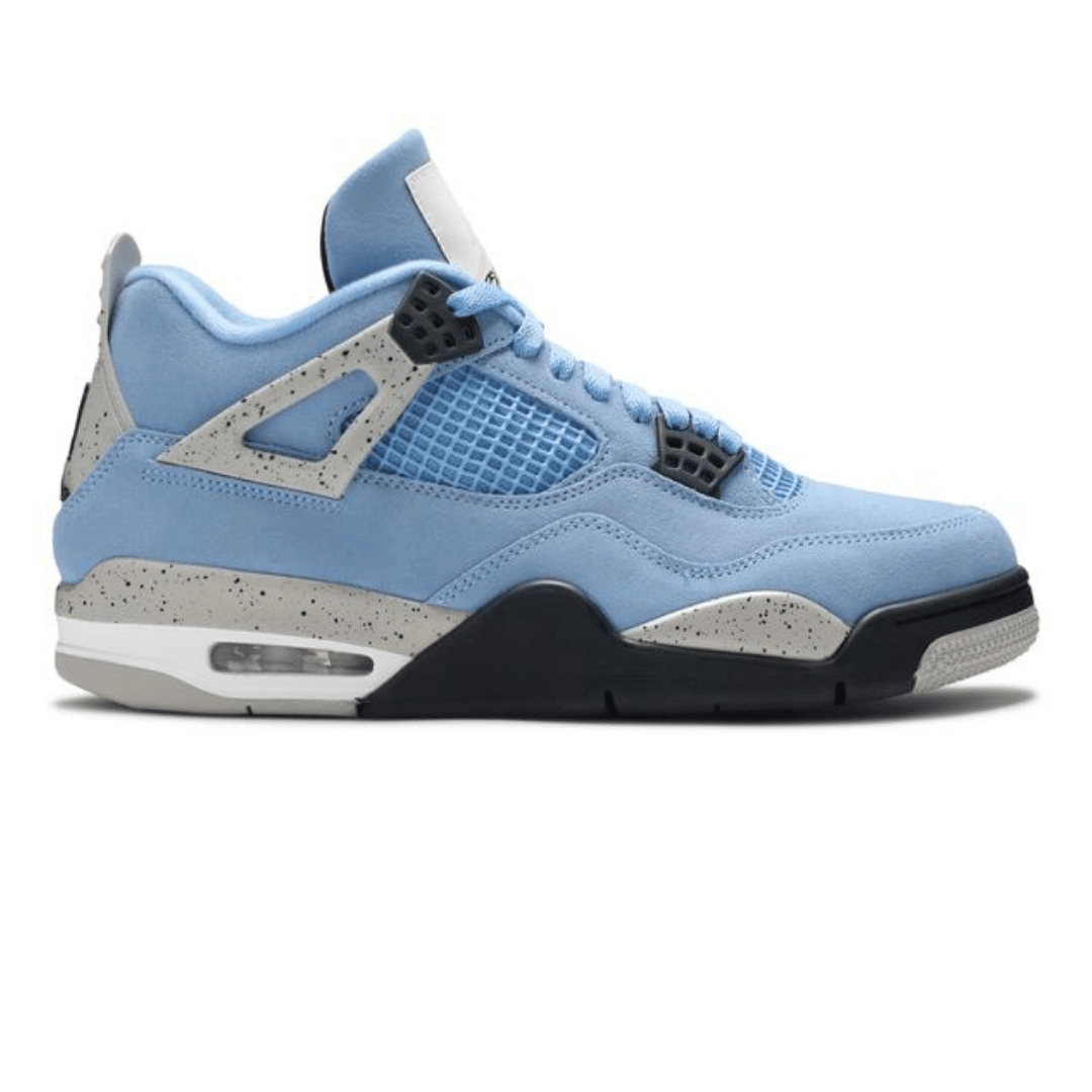 Jordan 4 Retro 'University Blue'