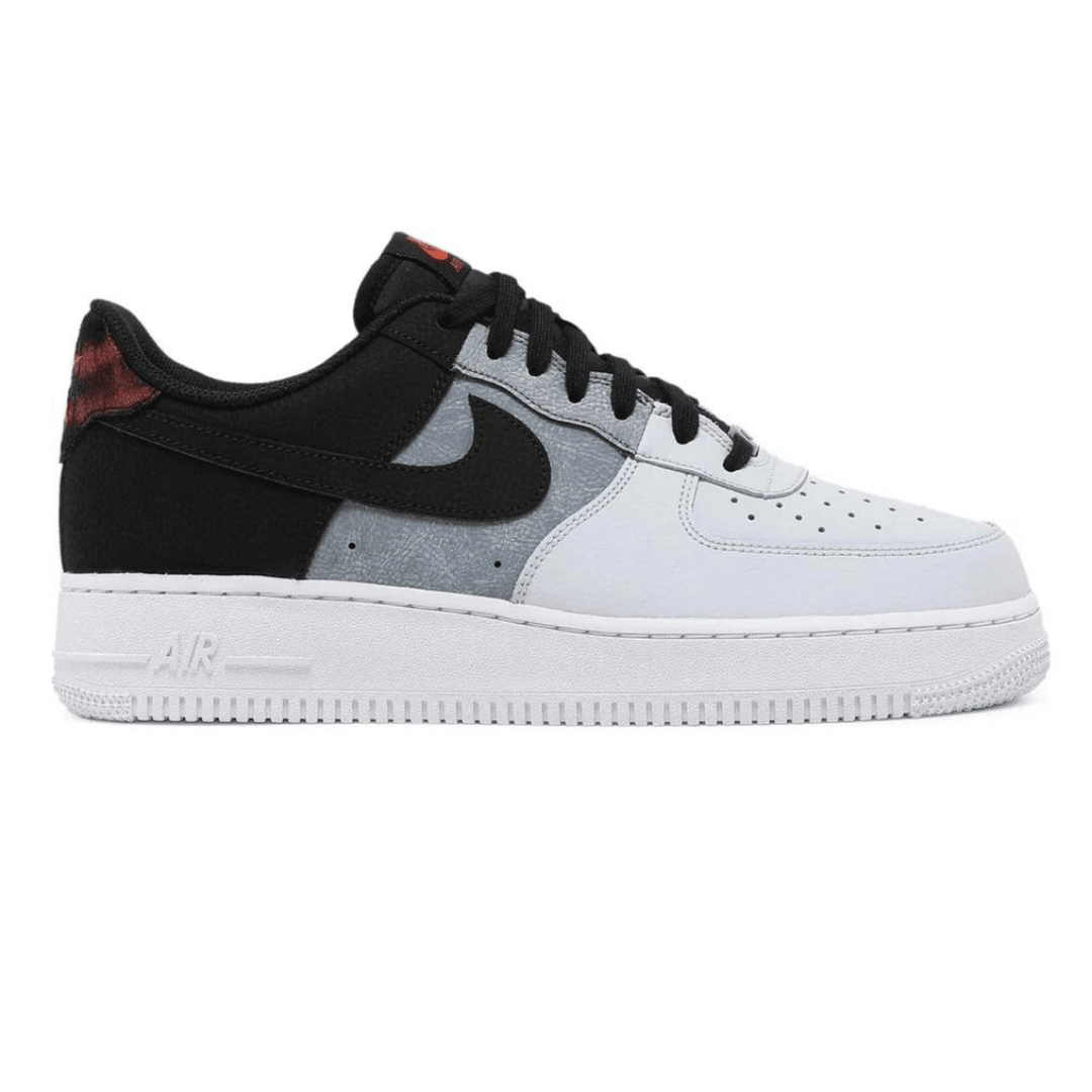 Air Force 1 Low ’07 Black Smoke Grey