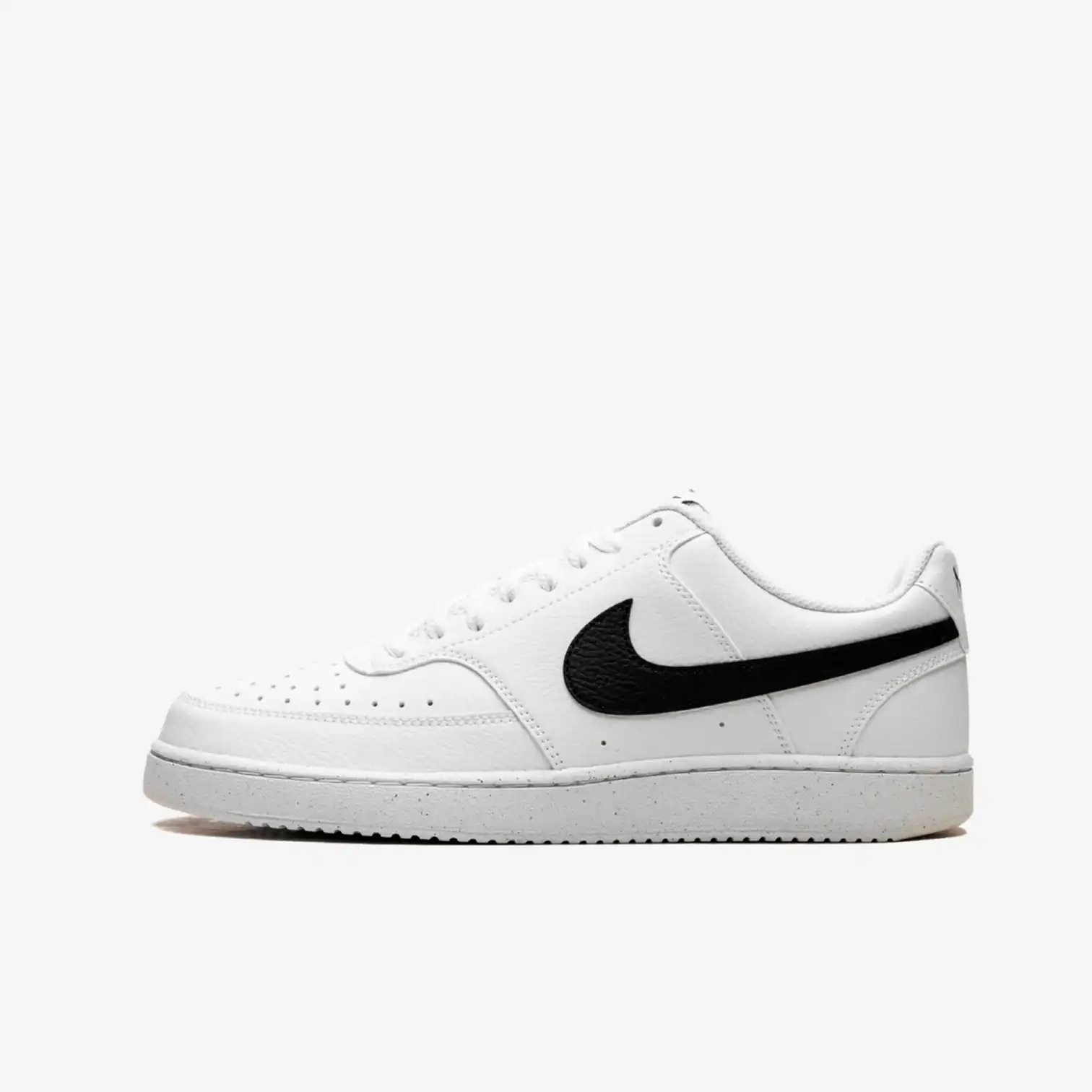  Court Vision Low Next Nature White Black