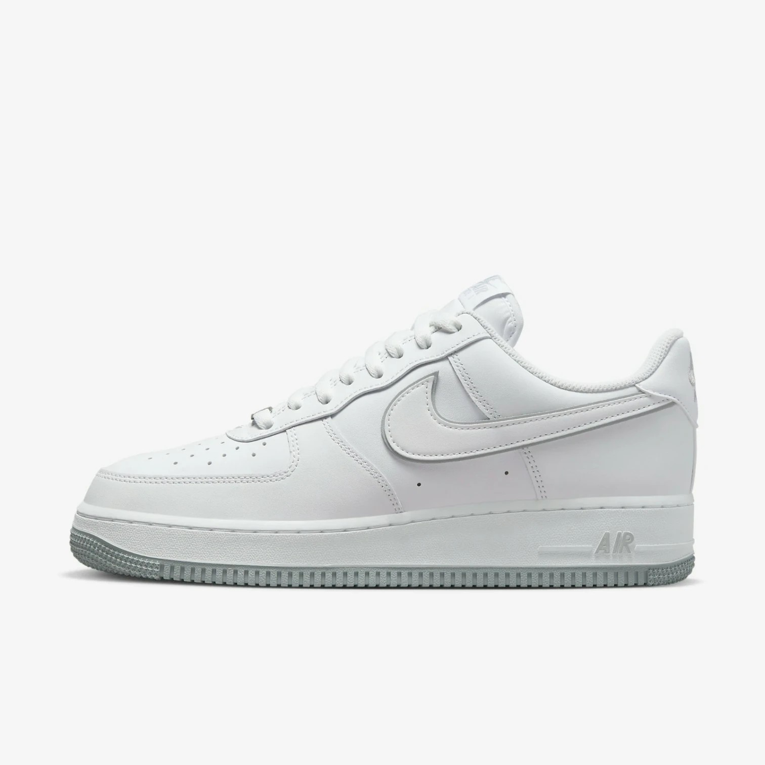 Air Force 1 Low White Wolf Grey