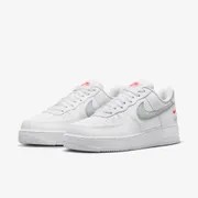 Air Force 1 07 Double Swoosh White Picante