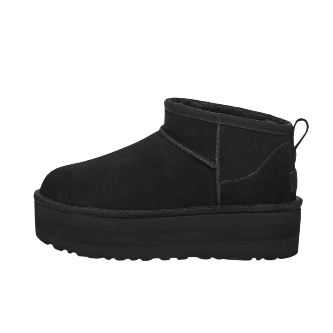 Ultra Mini Platform  - Black