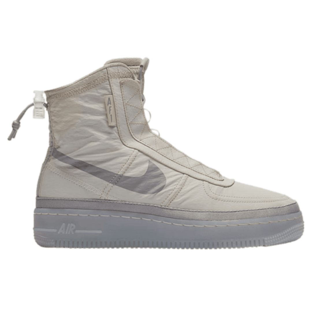 Nike Air Force 1 Shell Bot - Sand