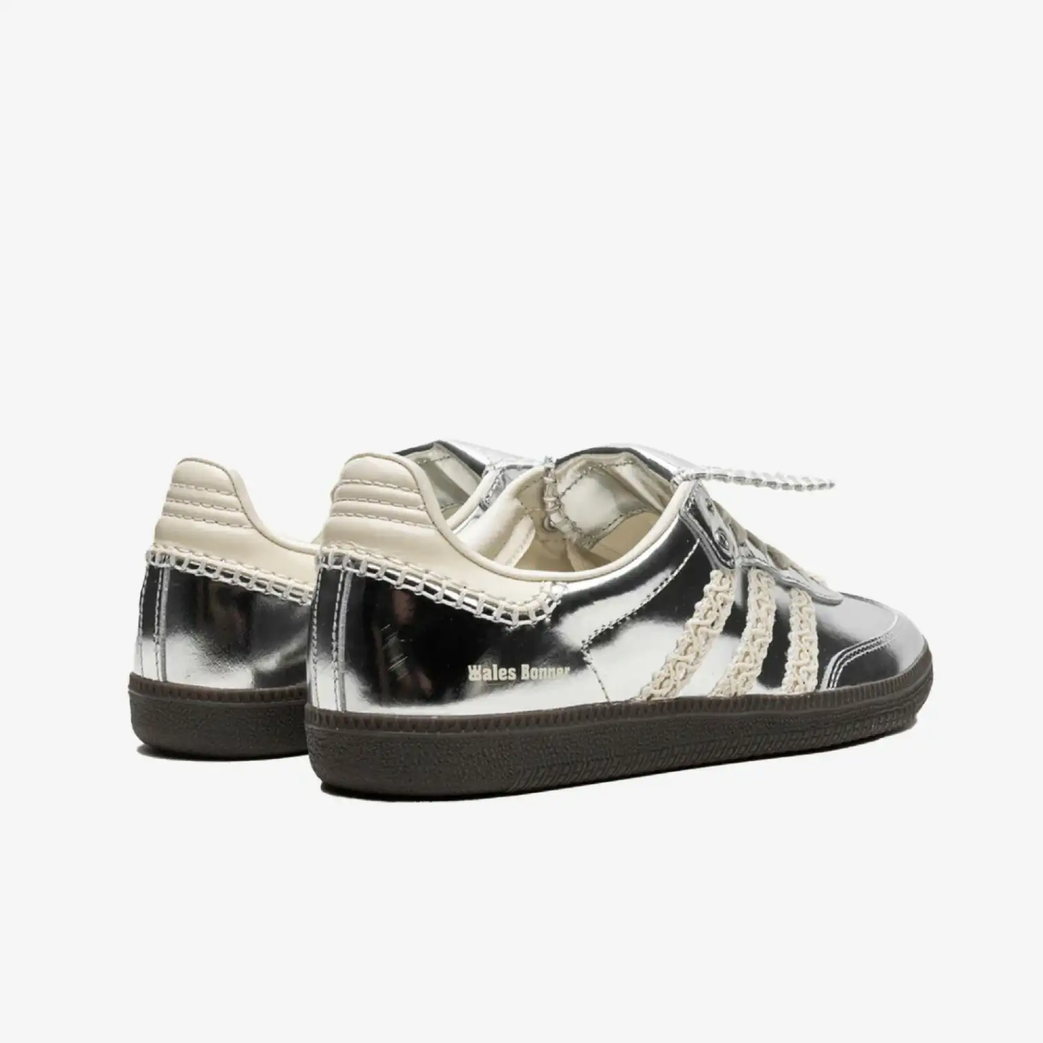 Samba Wales Bonner Silver