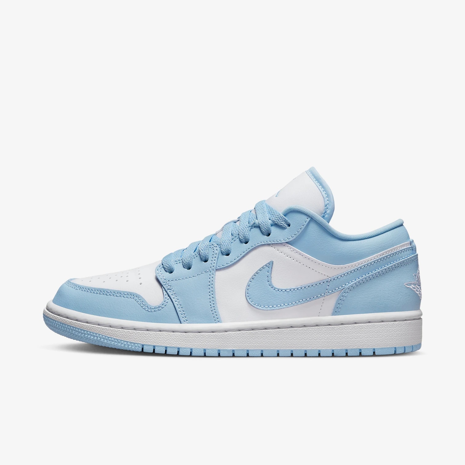 Air Jordan 1 Low “Ice Blue”