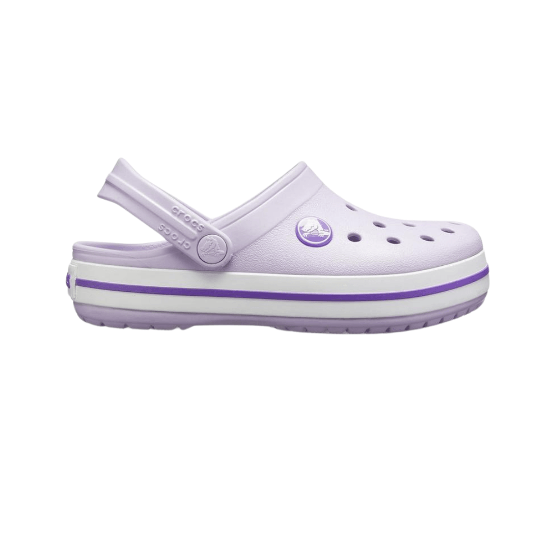 Çocuk Crocband Terlik - Lila