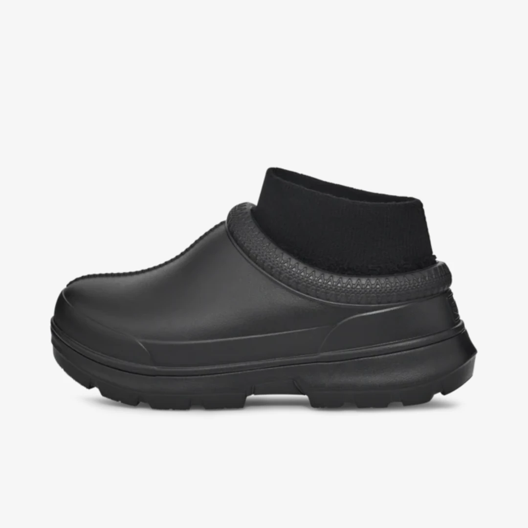 Tasman x Slipper  - Siyah