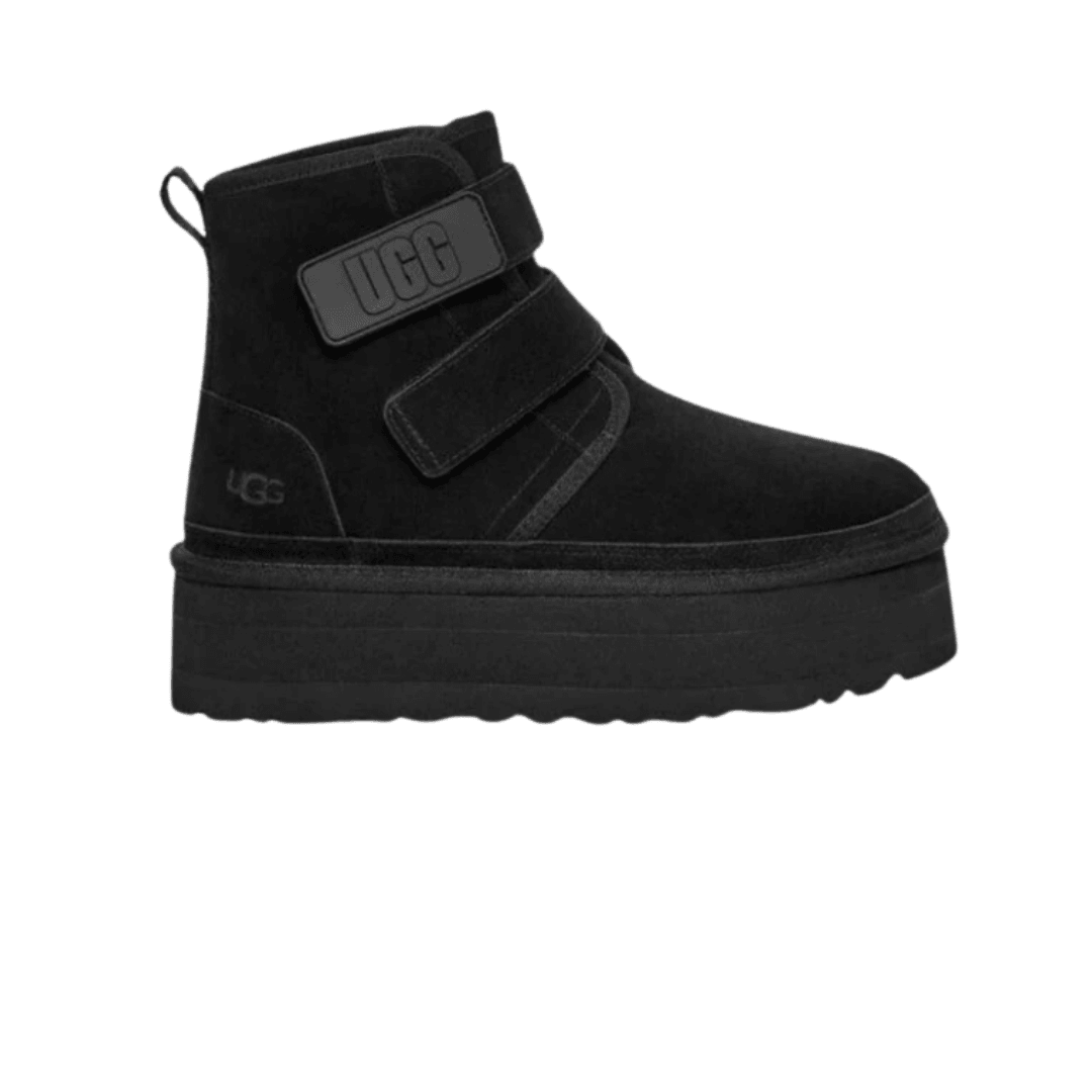 Ugg Classic Neumel Bot - Black