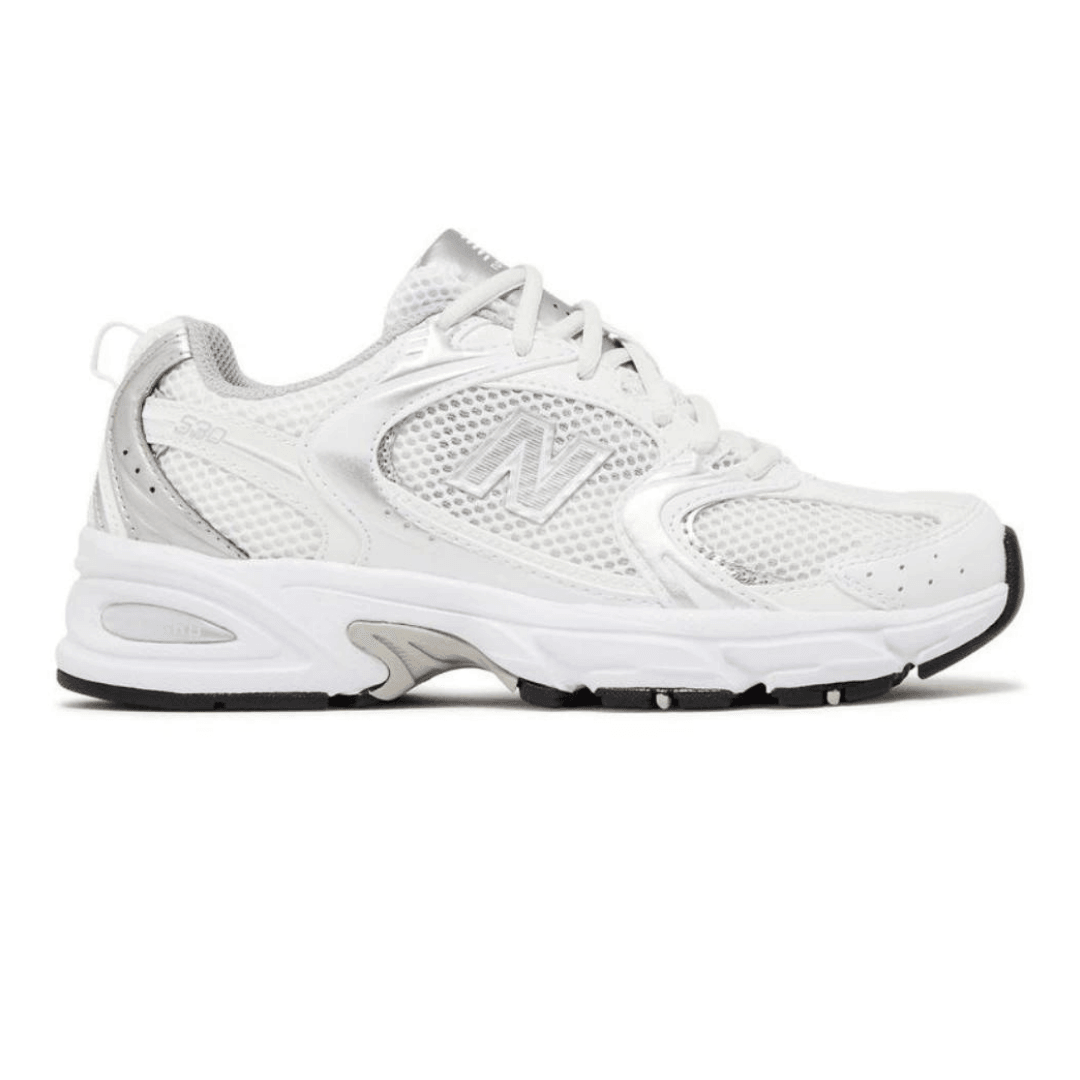 530 'Silver White'