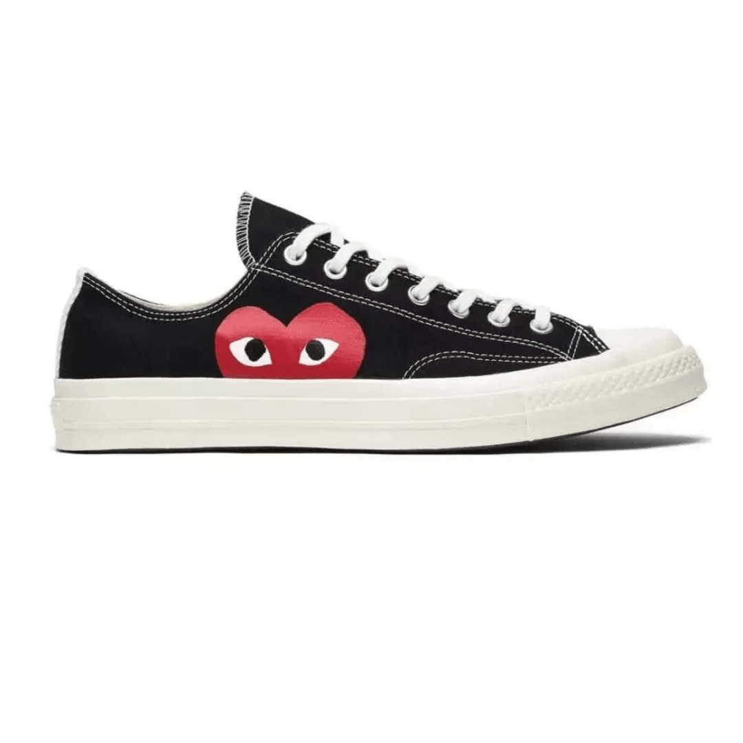 Converse Comme des Garcons PLAY - Comme des Garçons PLAY Chuck 70