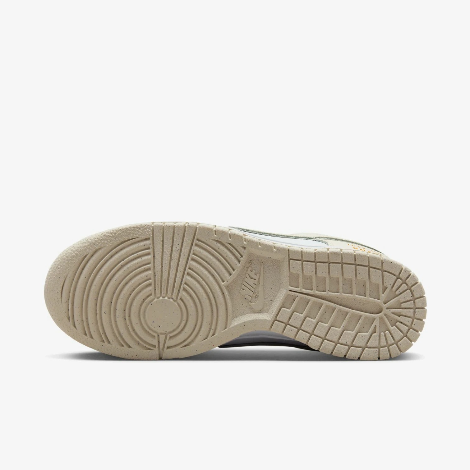 Dunk Low Just Do It White Sail
