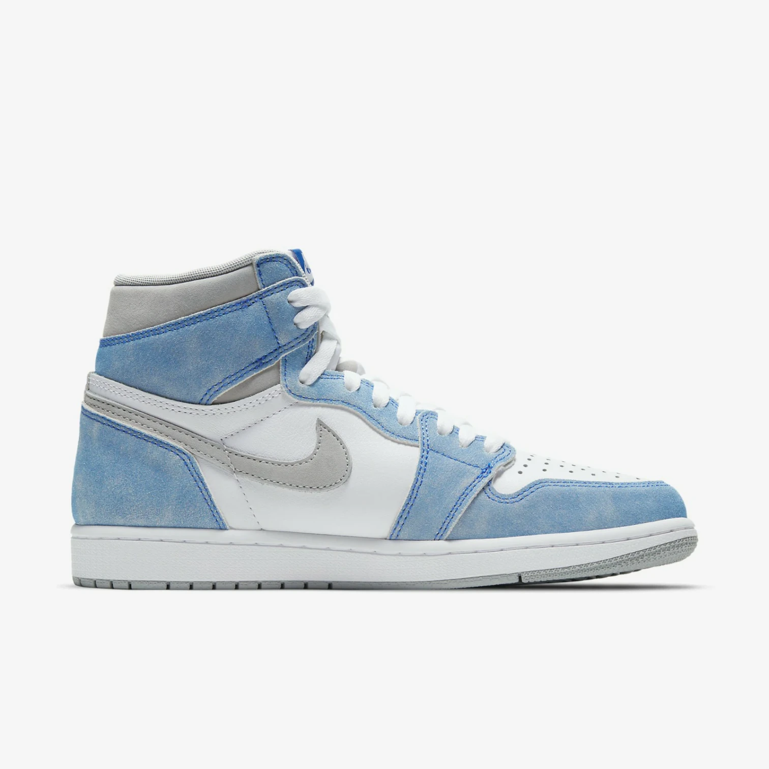 Air Jordan 1 Hyper Royal