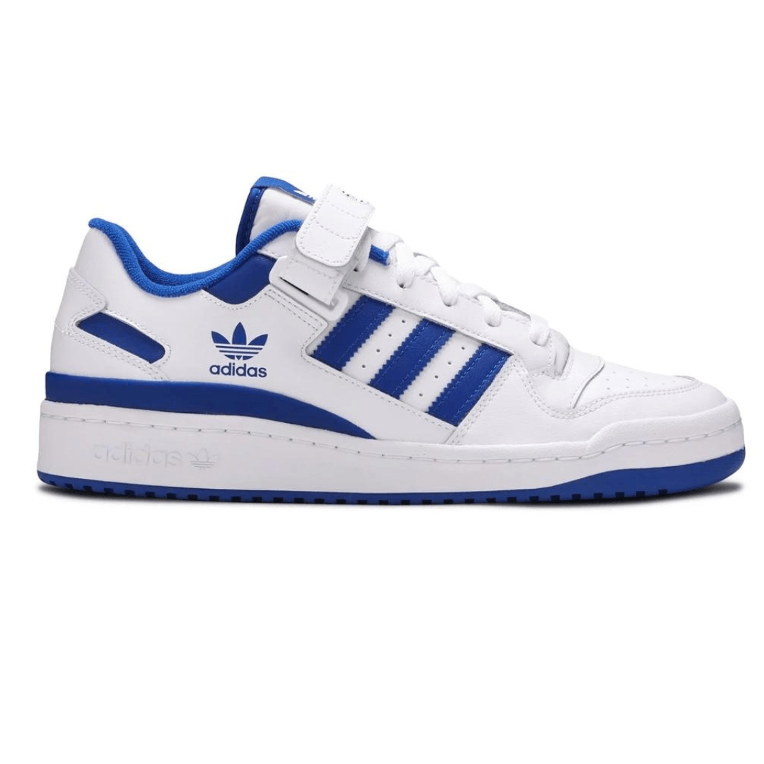 Forum Low 'White Royal Blue'