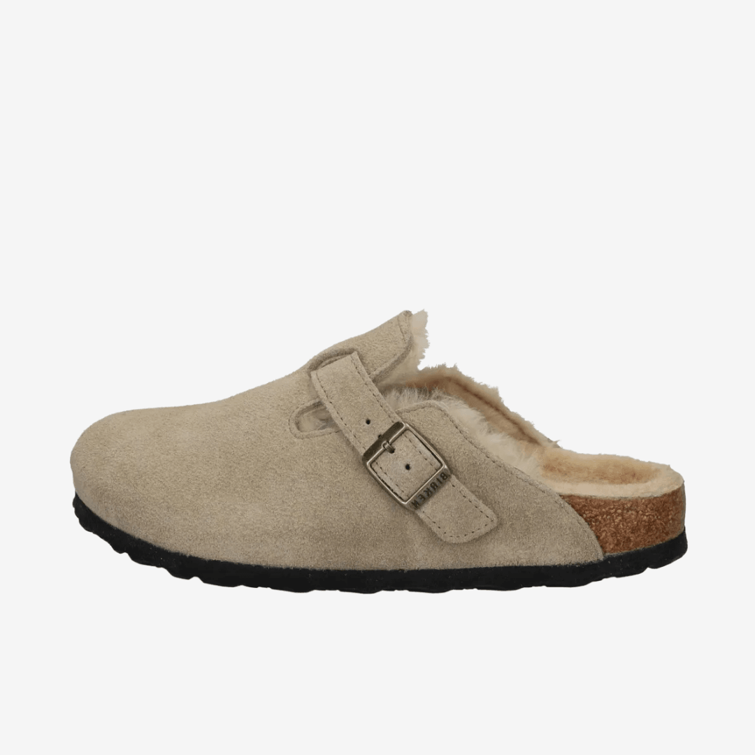 Boston Shearling  - Bej