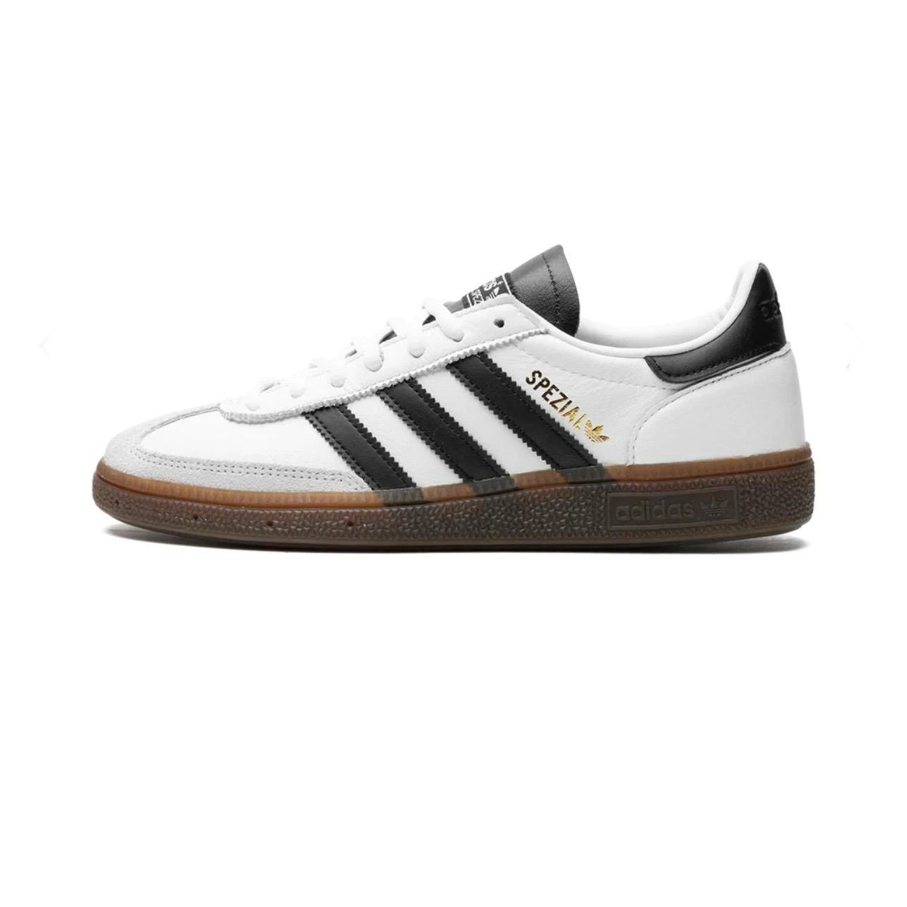 HANDBALL SPEZIAL "WHITE BLACK GUM"