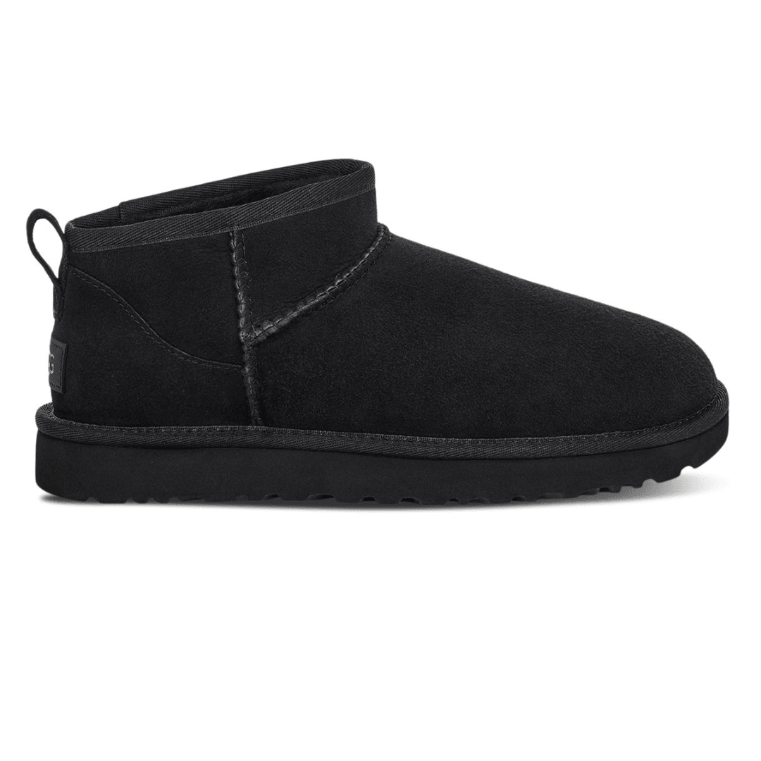 Ugg W Ultra Mini Bot - Black