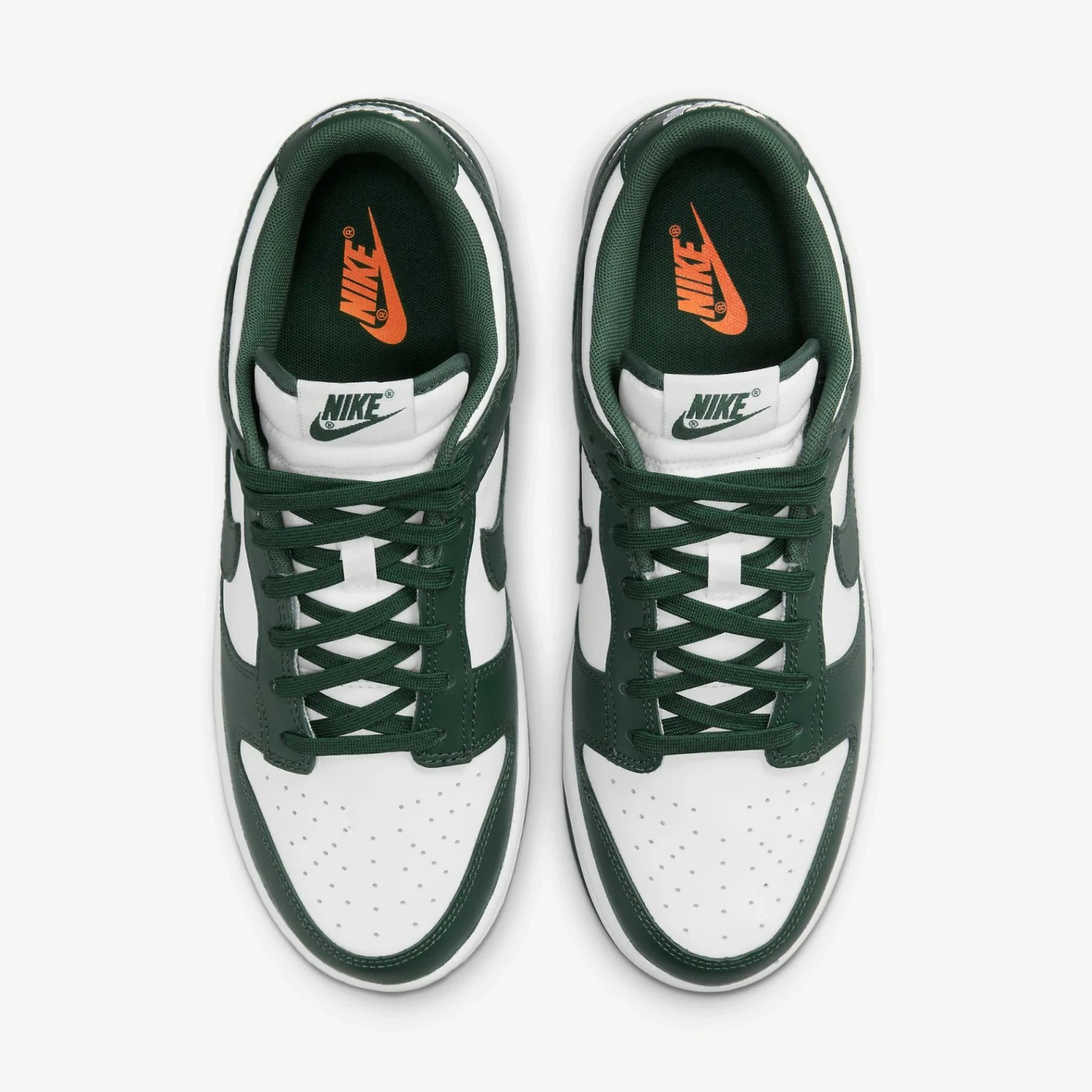 Dunk Low  “Team Green”