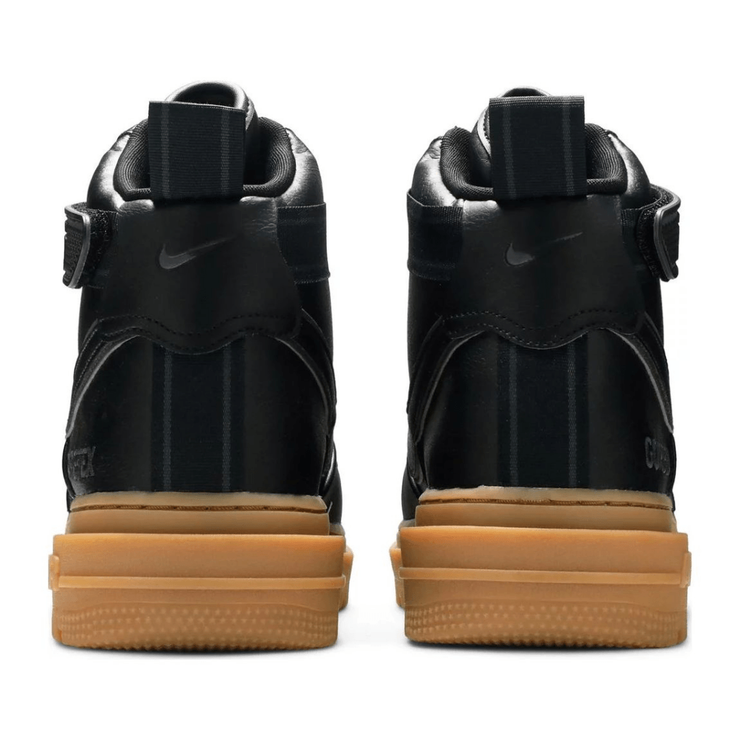 Nike Air Force 1 GTX Boot Black Gum