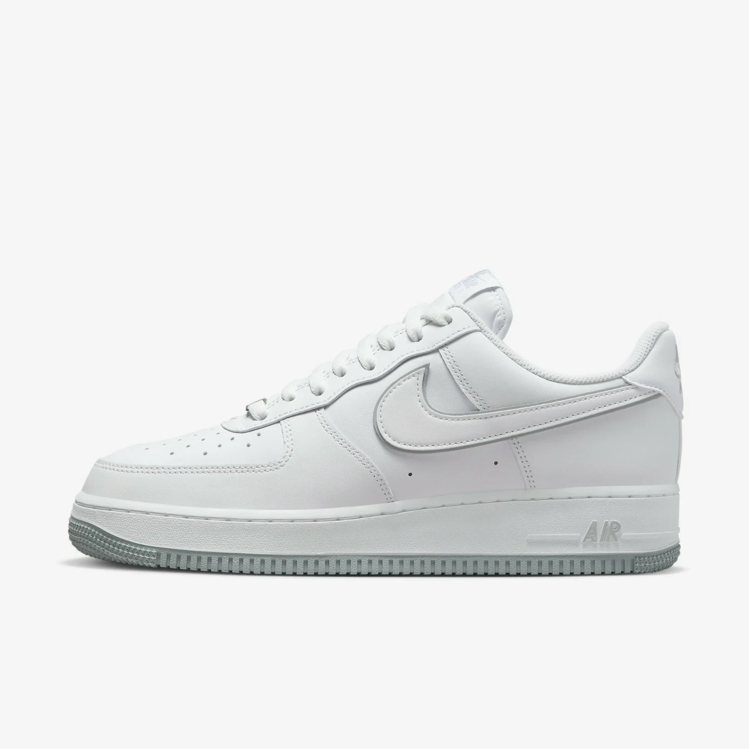 Air Force 1 Low White Wolf Grey