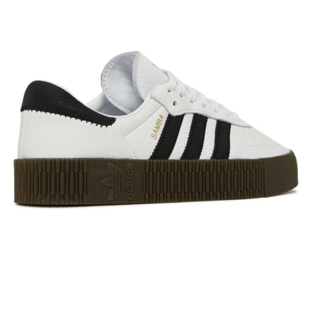 Adidas Samba White Black Gum