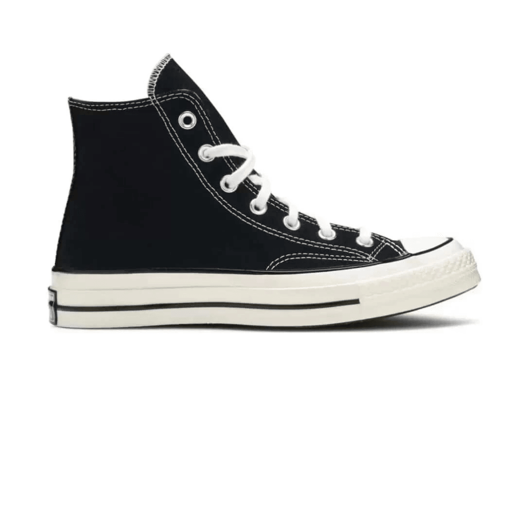 Chuck 70 Hi Black