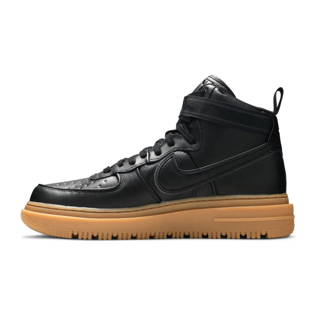 Nike Air Force 1 GTX Boot Black Gum