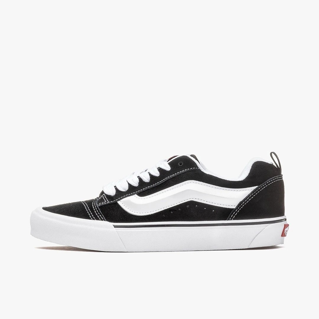KNU SKOOL BLACK TRUE/WHİTE