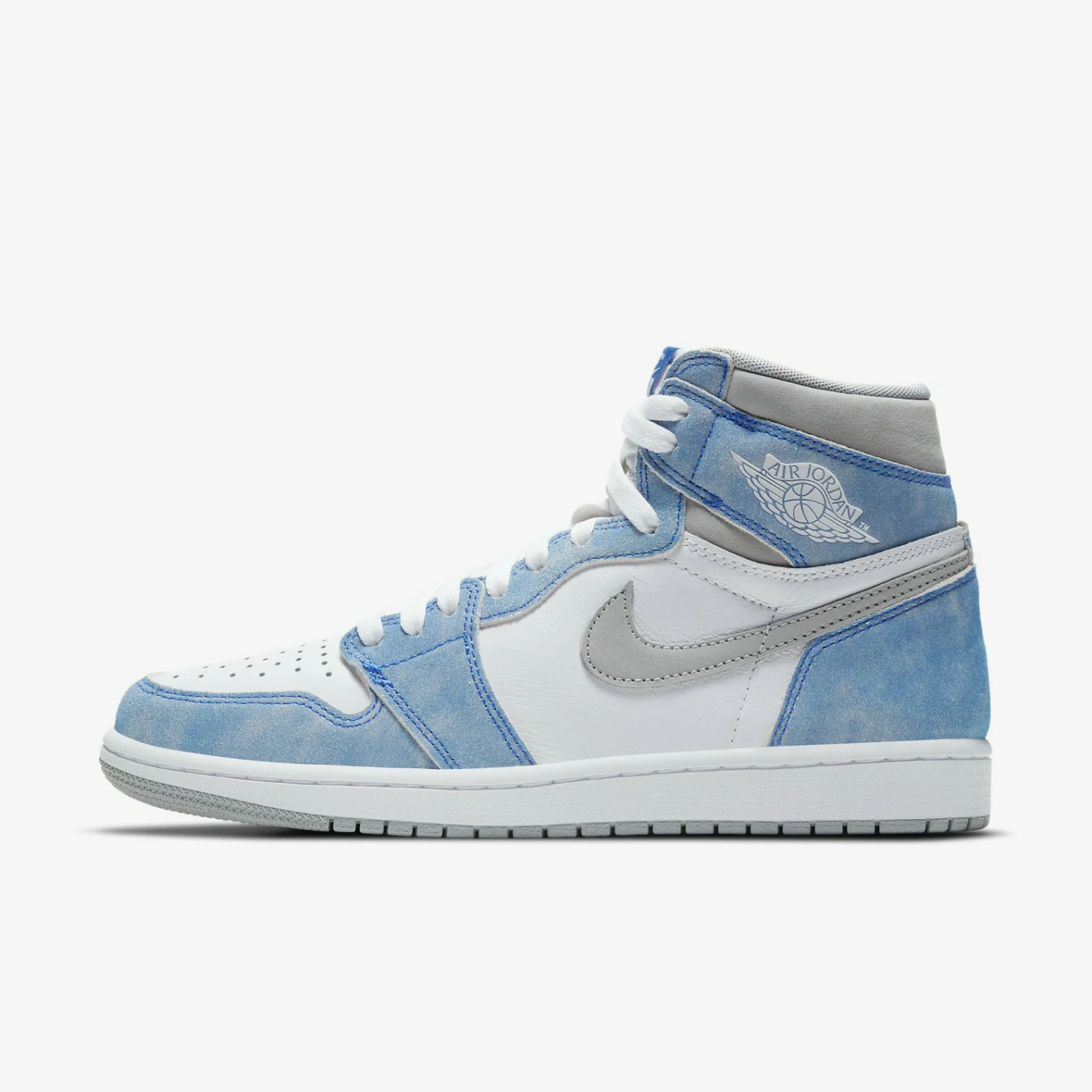 Air Jordan 1 Hyper Royal
