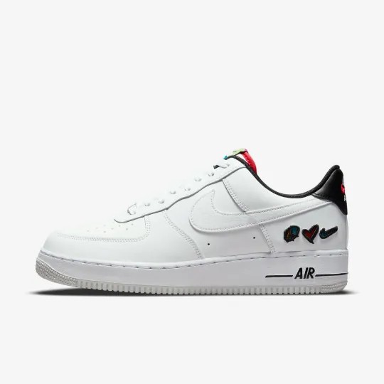 Air Force 1 Low '07 LV8 3 Peace, Love, Swoosh