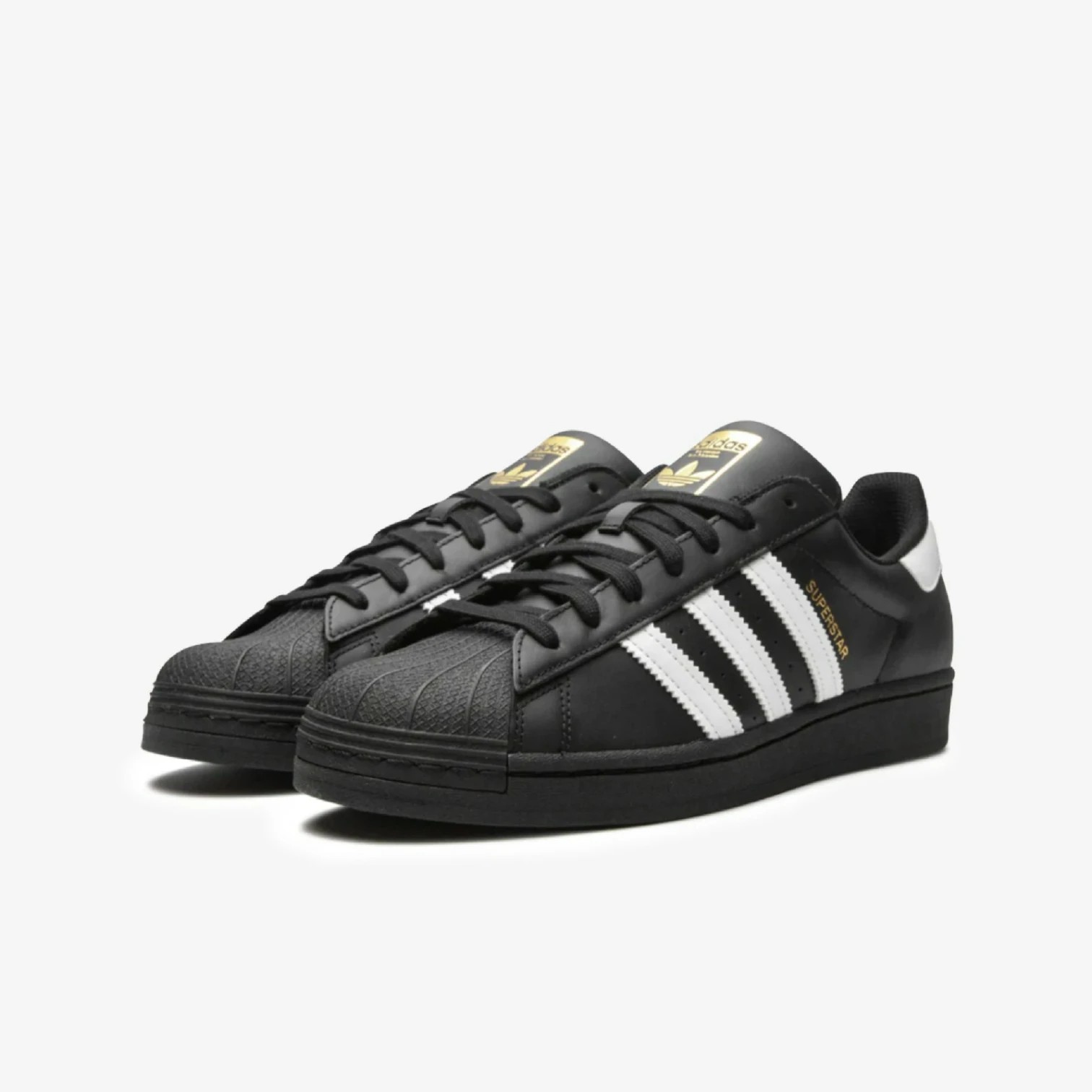 Superstar Black White