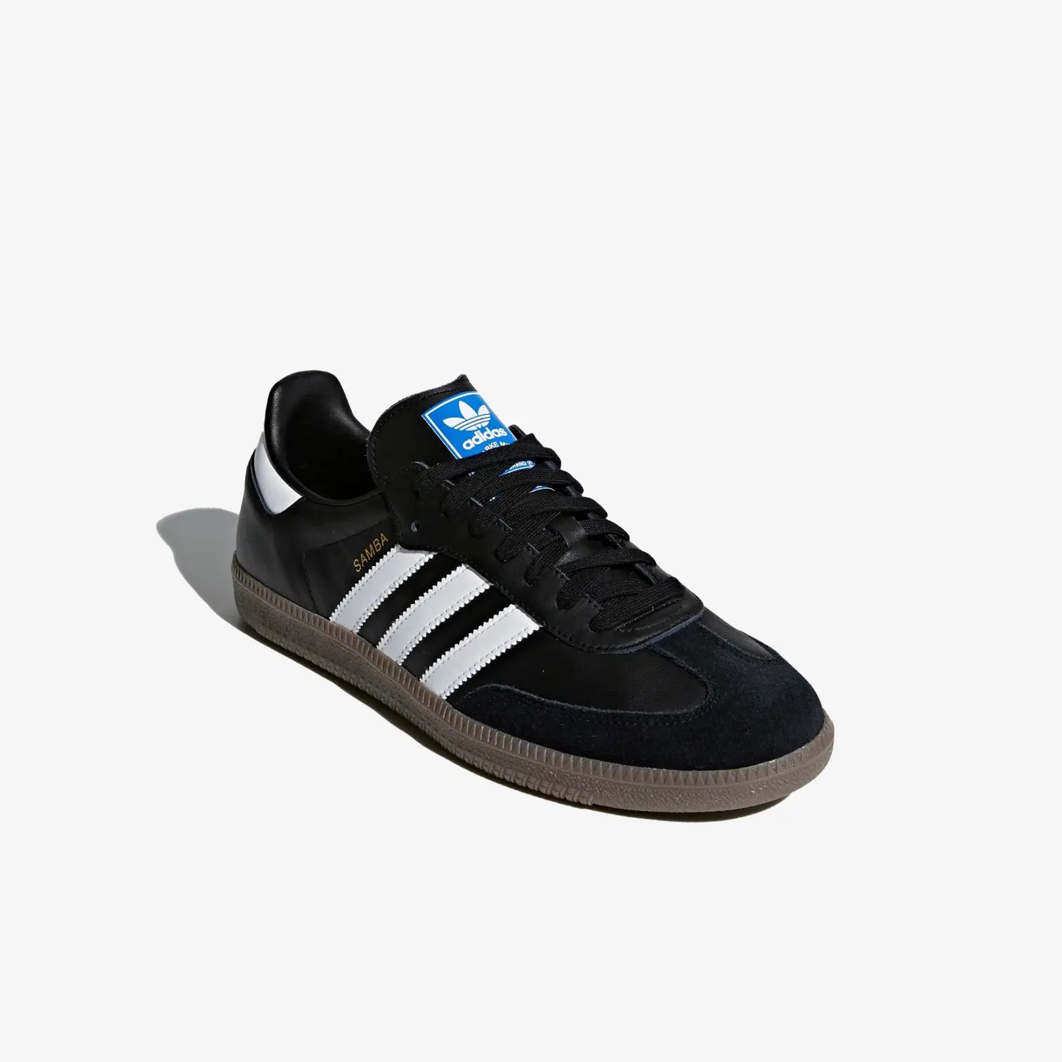 Samba OG Core Black