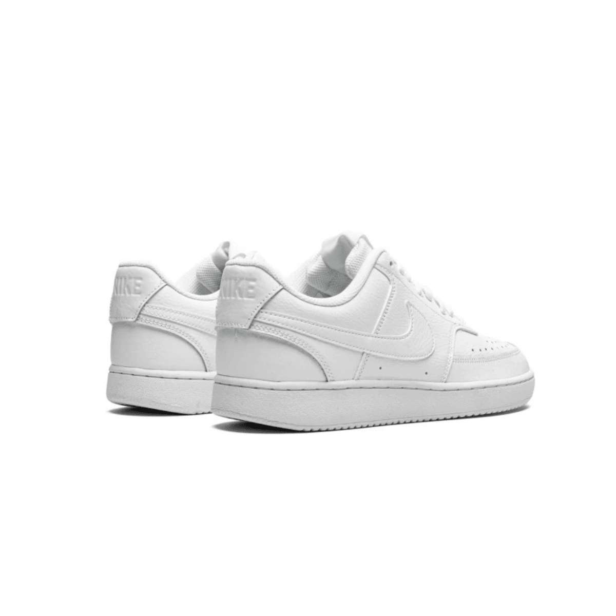 Court Vision All White