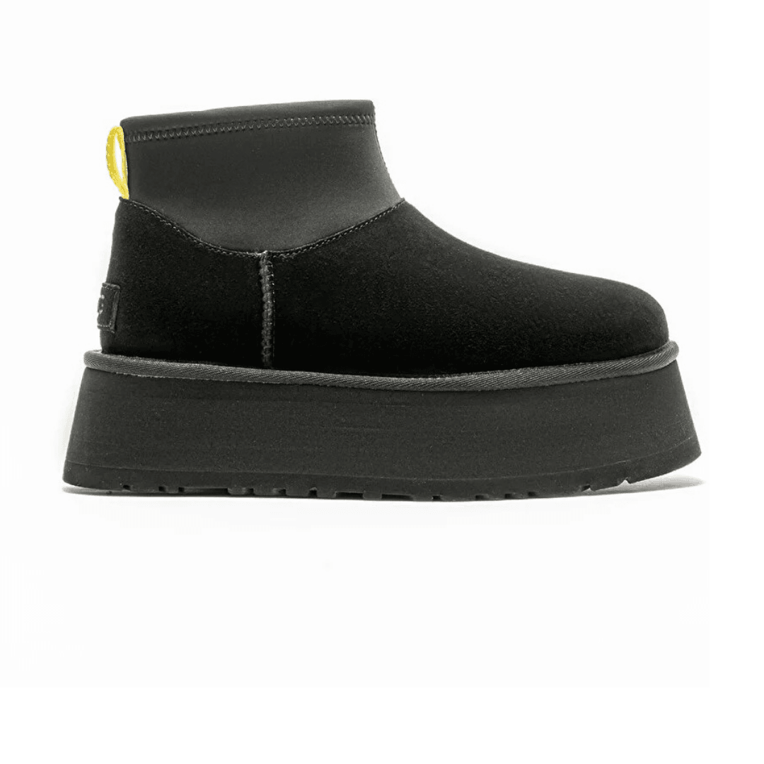 Ugg Classic Mini Dipper  - Black