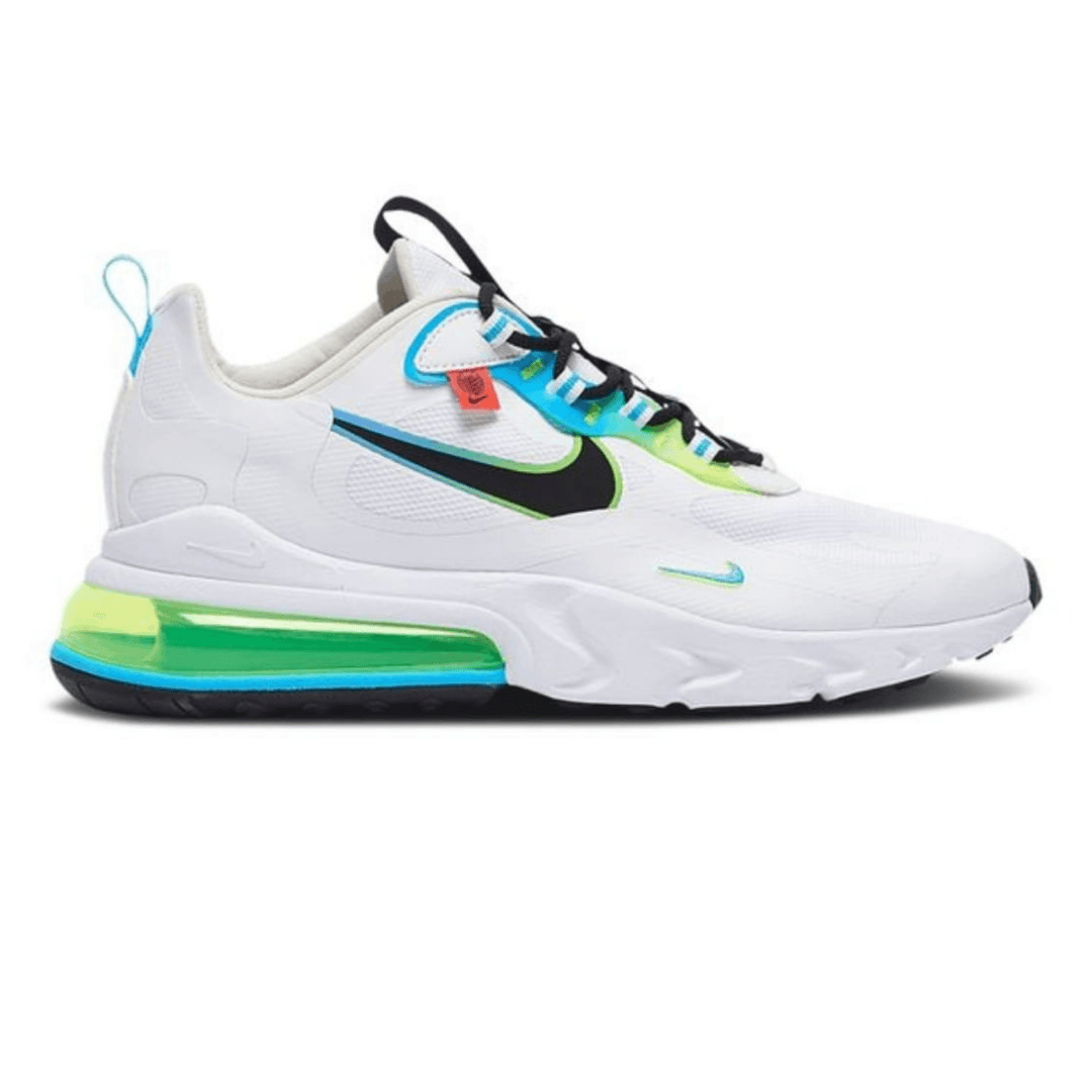 Air Max 270 React Bubble Pack White