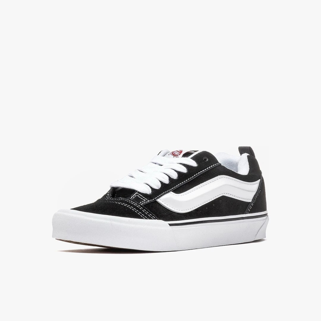 KNU SKOOL BLACK TRUE/WHİTE