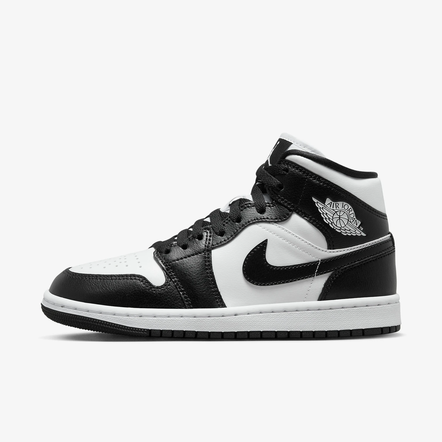 Air Jordan 1 Mid 'Panda'