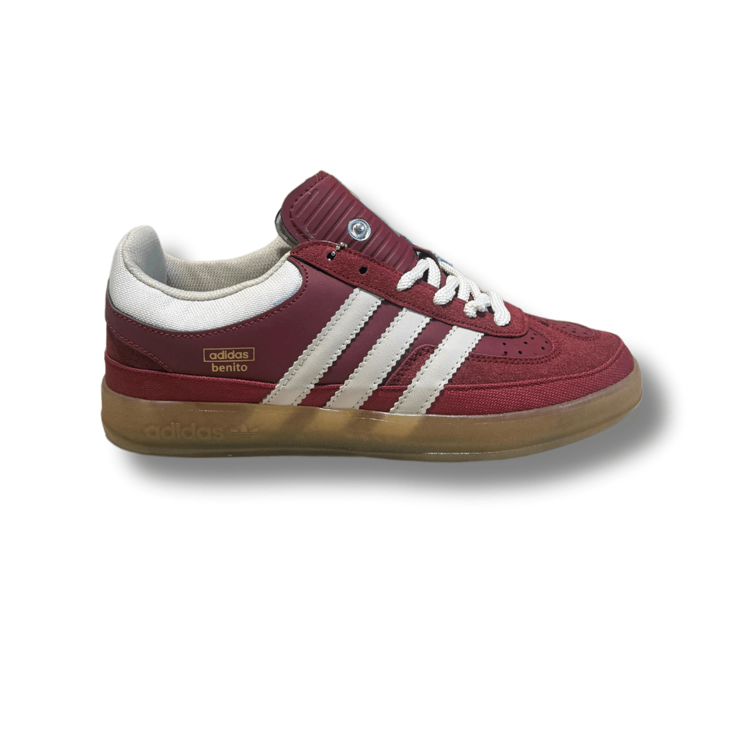 Bad Bunny x Gazelle Indoor 'Core White' - Benito Bordo