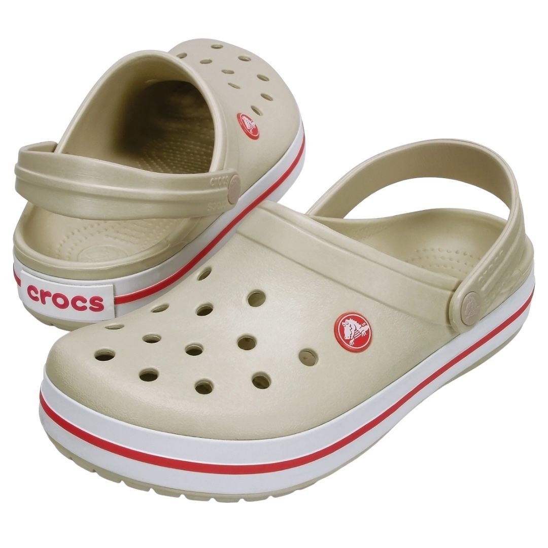 Crocband Bej