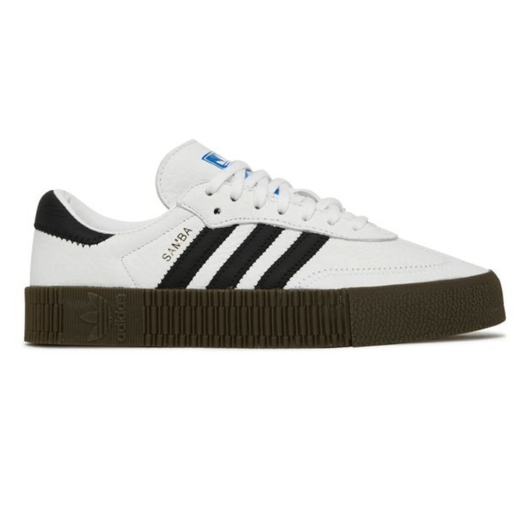 Adidas Samba White Black Gum