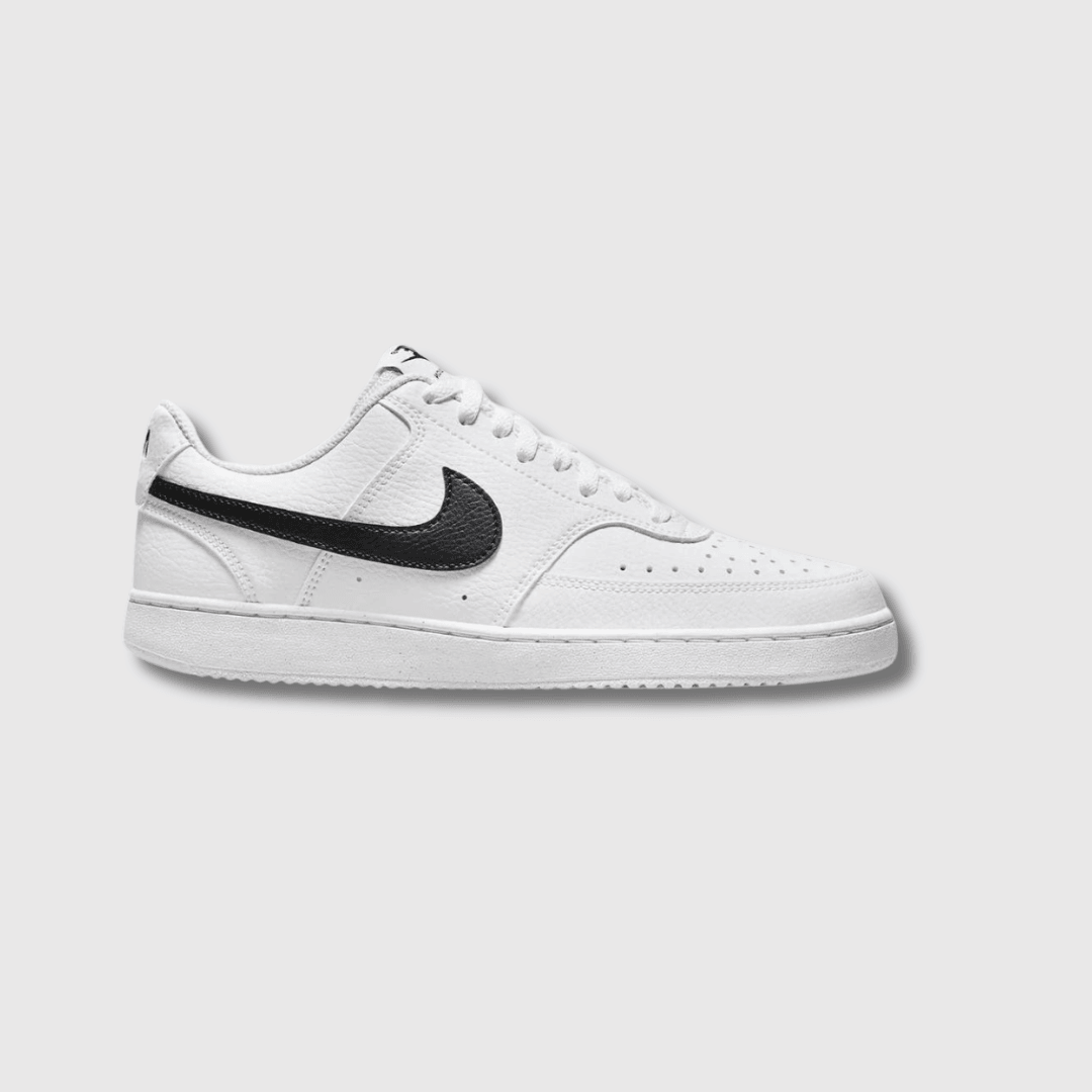 Nike Court Vision - Court Vision White Black