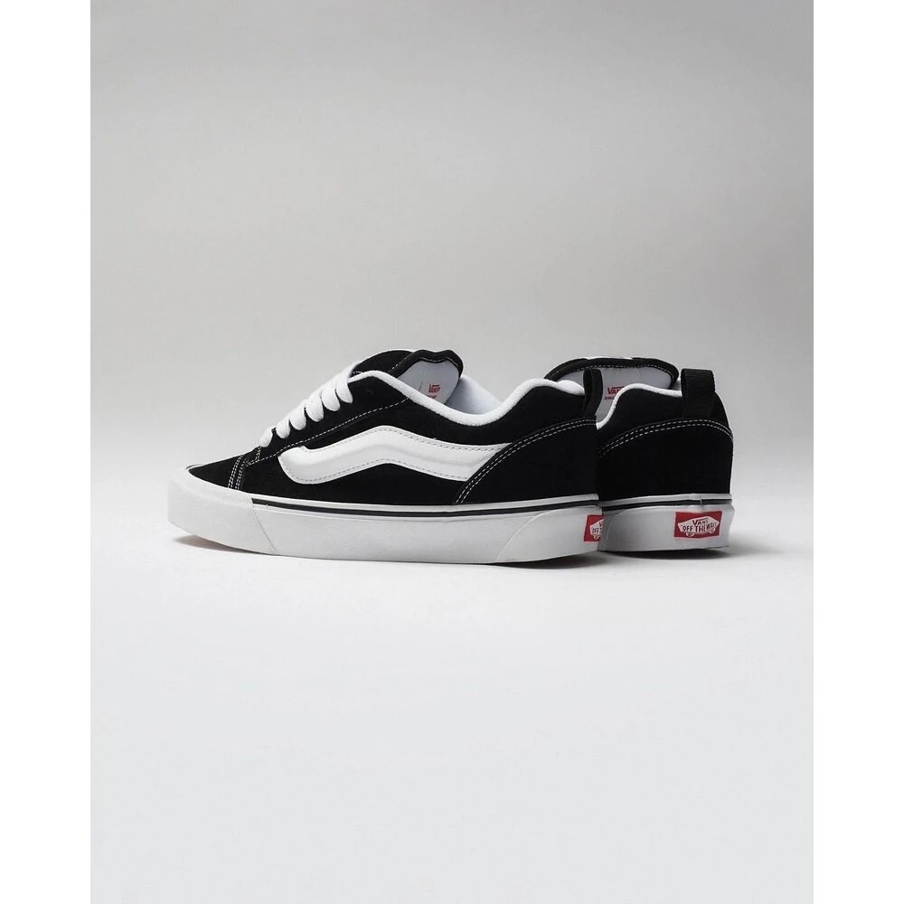 KNU SKOOL BLACK TRUE/WHİTE